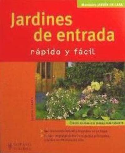 Jardines de entrada