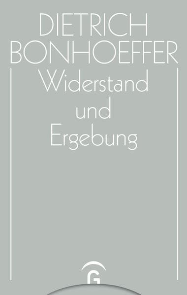 Widerstand und Ergebung