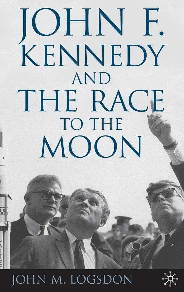 John F. Kennedy and the Race to the Moon