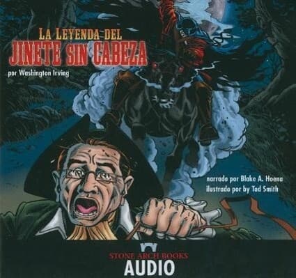 La Leyenda del Jinete Sin Cabeza