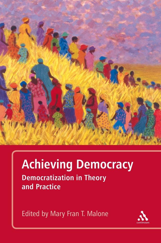 Achieving Democracy
