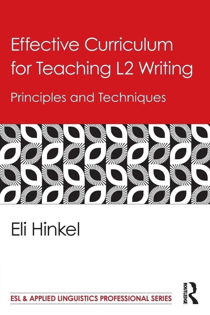 Effective Curriculum for Teaching L2 Writing