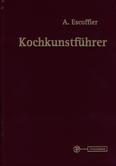 Kochkunstführer