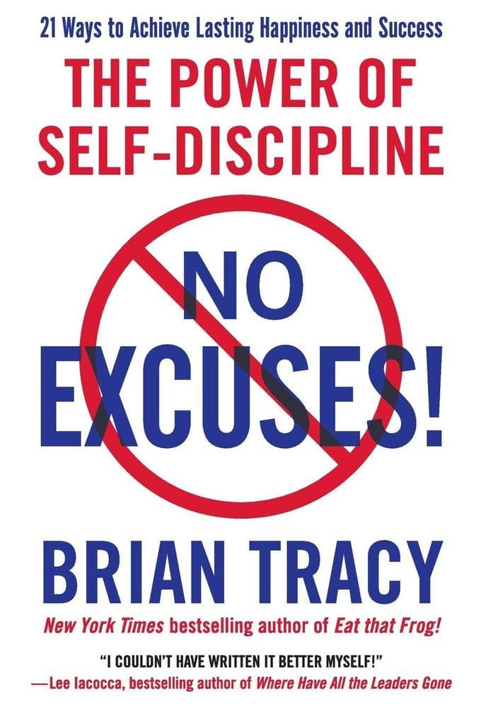 No Excuses!
