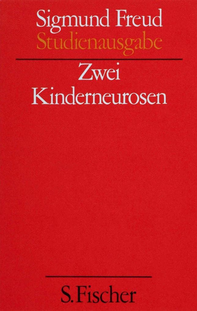 Zwei Kinderneurosen