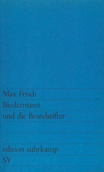 Biedermann und die Brandstifter