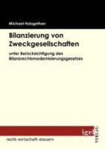 Bilanzierung von Zweckgesellschaften
