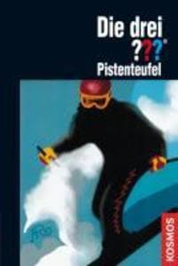 Die drei ??? (Fragezeichen): Pistenteufel