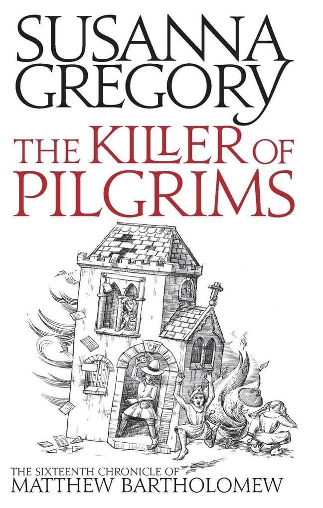 The Killer Of Pilgrims
