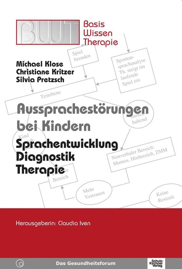 Aussprachestörungen bei Kindern