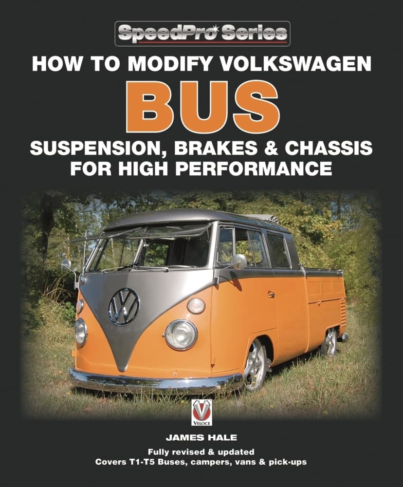 How to Modify Volkswagen Bus Suspension, Brakes & Chassis for High Performance