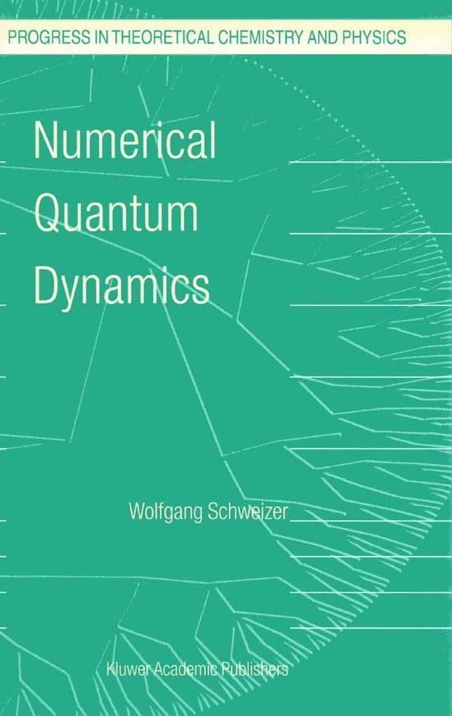 Numerical Quantum Dynamics