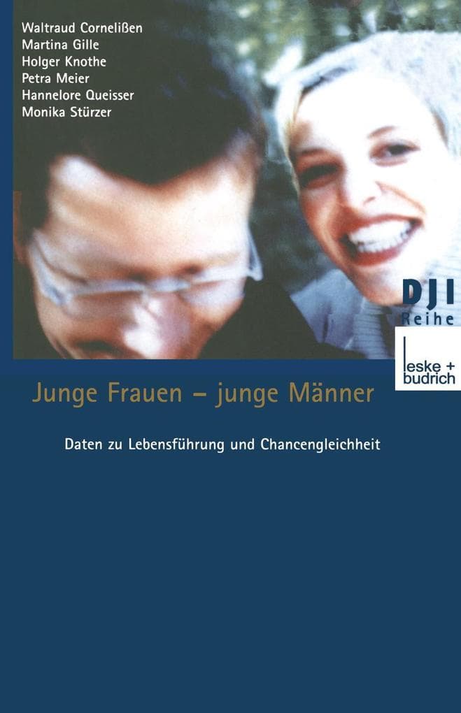 Junge Frauen - junge Männer
