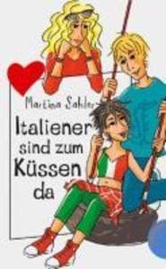 Italiener sind zum Küssen da