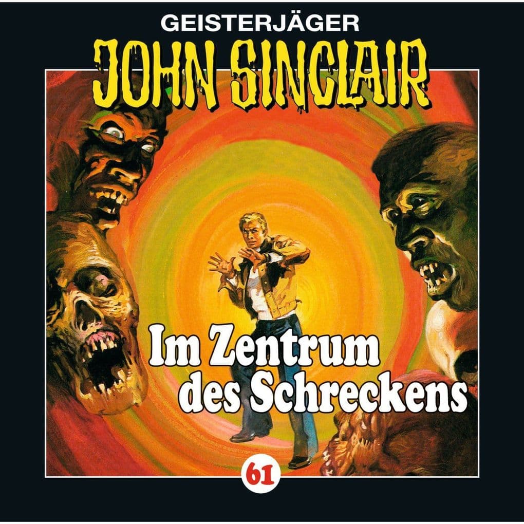 Im Zentrum des Schreckens (II/III)