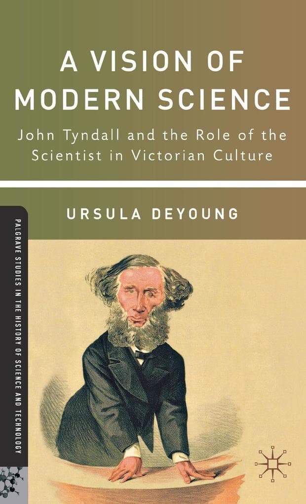 A Vision of Modern Science