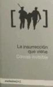 La insurrección que viene