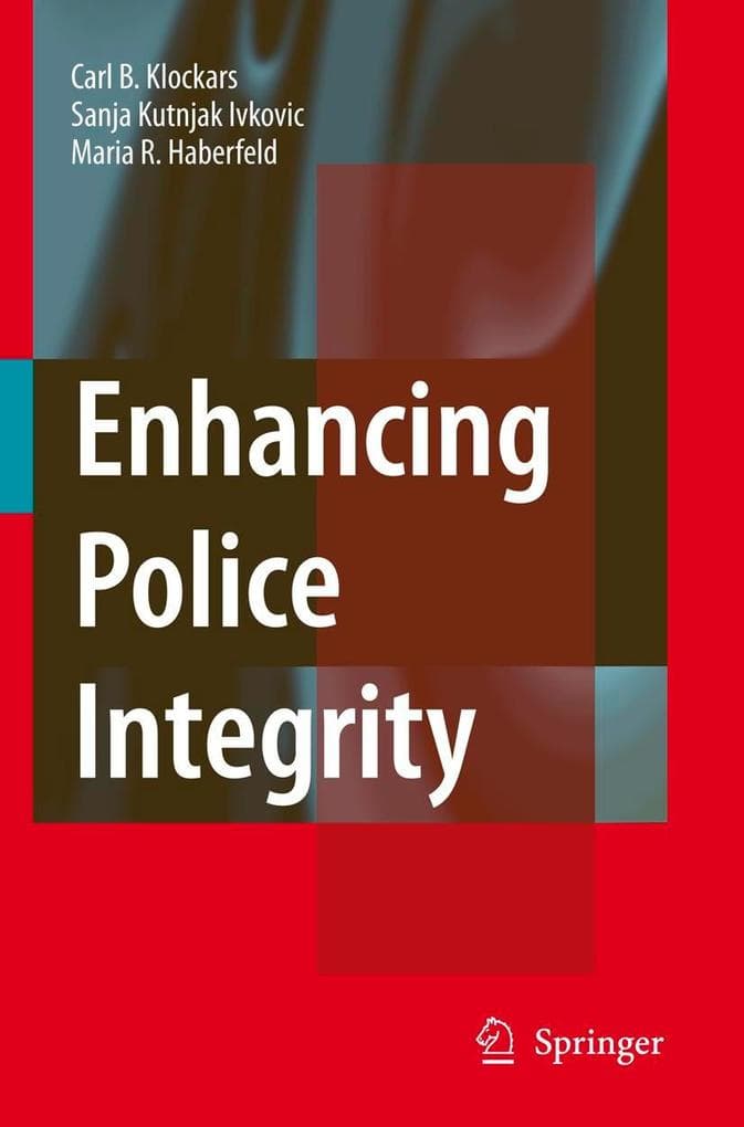 Enhancing Police Integrity