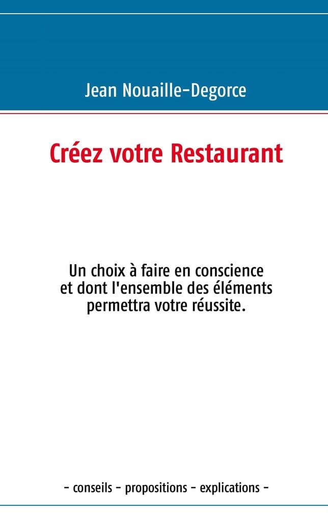 Créez votre Restaurant