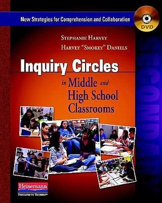 Inquiry Circles in Middle and High School Classrooms (DVD)