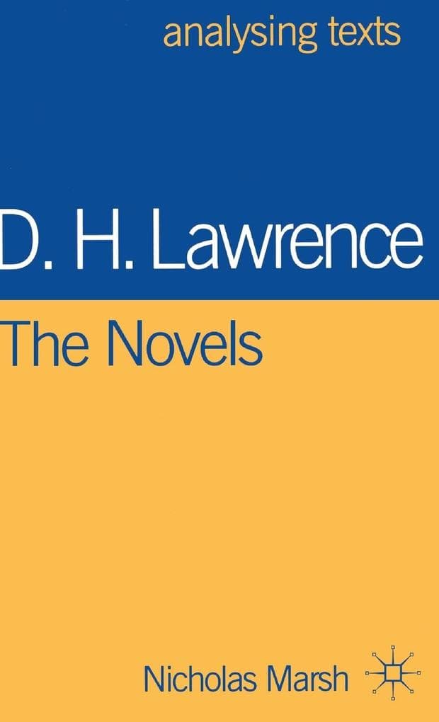 D.H. Lawrence