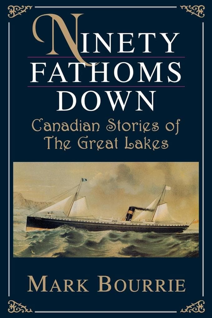 Ninety Fathoms Down