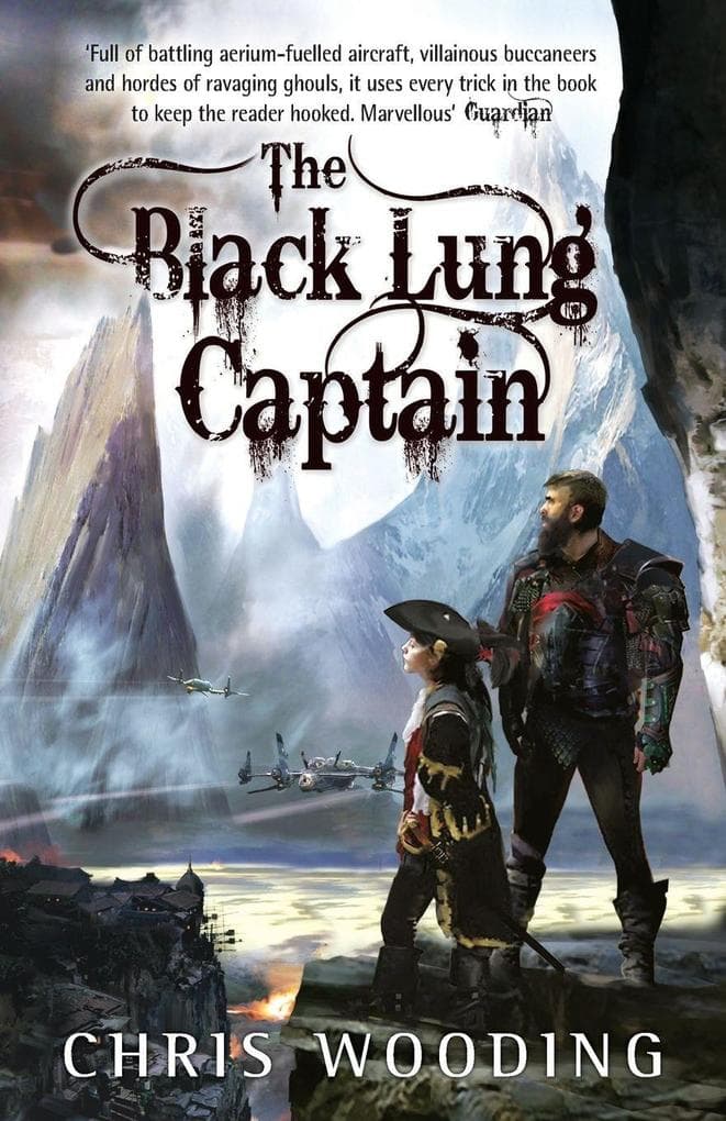 The Black Lung Captain