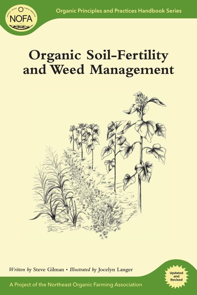 Organic Soil-Fertility and Weed Management