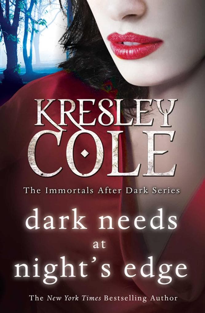 Dark Needs at Night's Edge