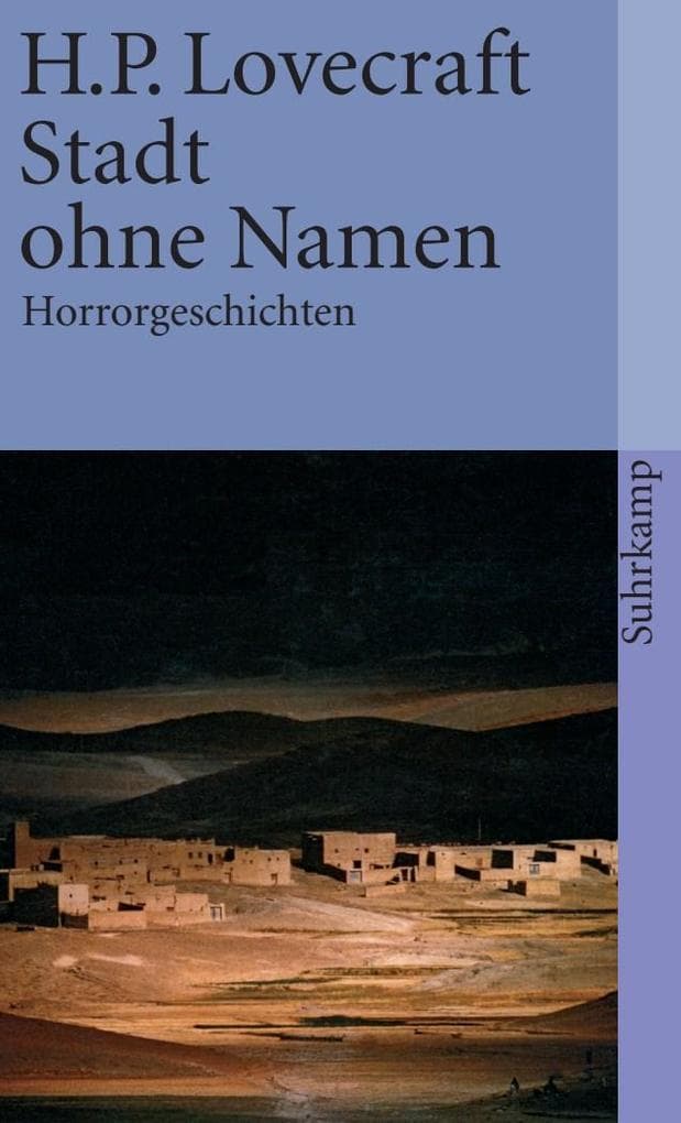 Stadt ohne Namen