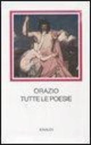 Tutte le poesie. Testo latino a fronte