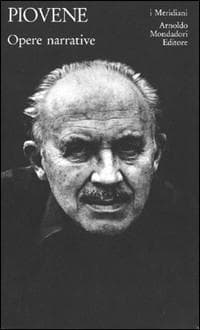 Piovene, G: Opere narrative