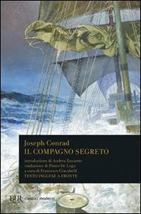 Il compagno segreto. Testo inglese a fronte