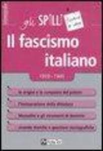 Il fascismo italiano 1919-1945