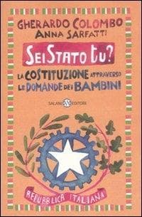 Sei Stato tu? La Costituzione attraverso le domande dei bambini