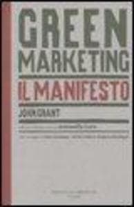 Green marketing. Il manifesto