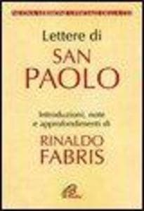 Lettere di San Paolo. Nuova versione ufficiale della CEI