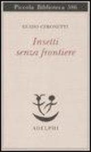 Insetti senza frontiere