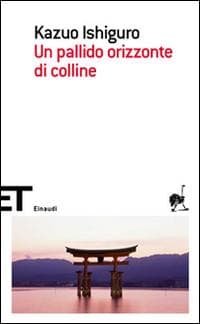 Un pallido orizzonte di colline