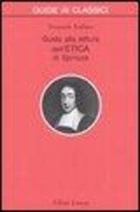 Guida alla lettura dell''Etica' di Spinoza