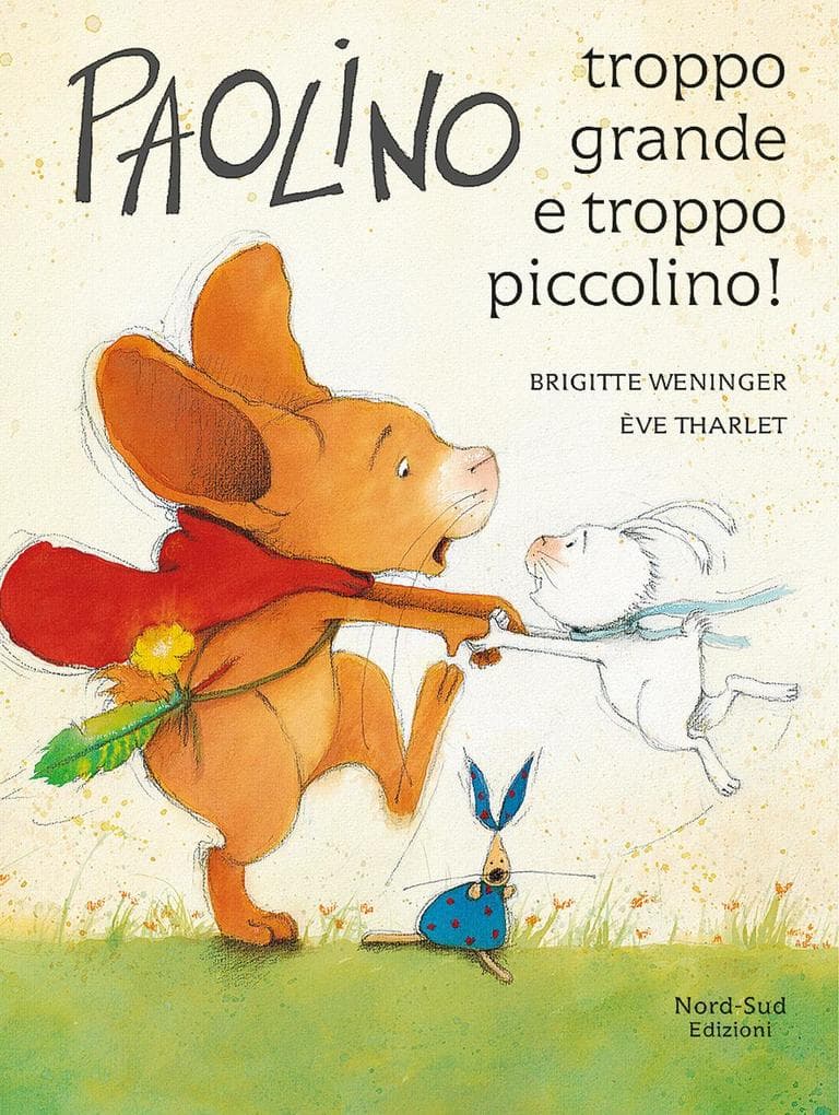 Paolino, troppo grande e troppo piccolino!