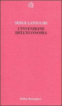 L' invenzione dell'economia