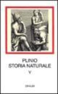 Mineralogia e storia dell'Arte. Libri 33-37