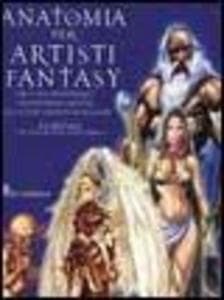 Anatomia per artisti fantasy