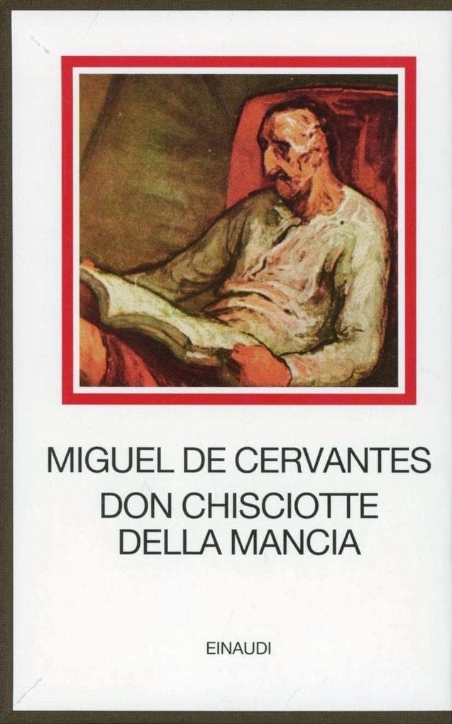 Don Chisciotte della mancia