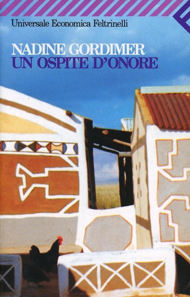 Un ospite d'onore