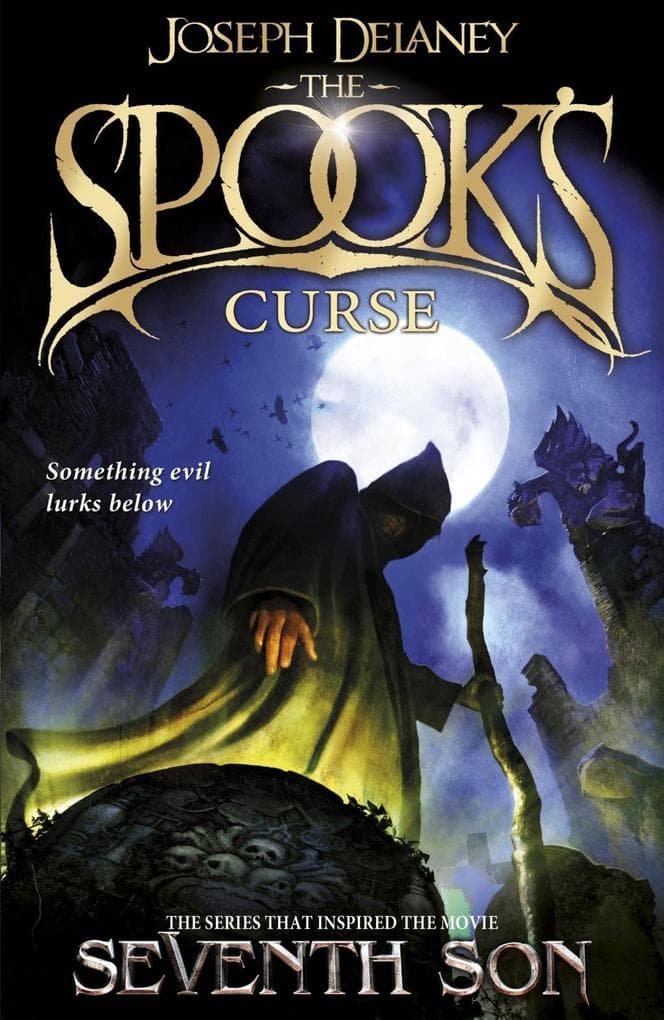 The Spook's Curse