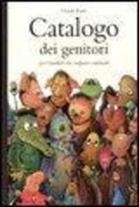 Catalogo dei genitori per i bambini che vogliono cambiarli