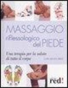 Massaggio riflessologico del piede