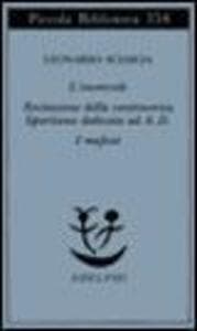 Recitazione della controversia liparitana dedicata ad A. D.